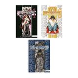 AKILÇELEN YAYINEVİ Hediyeli - Ölüm Defteri 1-2-3 Takım (DEATH NOTE 1-2-3)