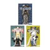 AKILÇELEN YAYINEVİ Hediyeli Ölüm Defteri 3-4-5 Manga Seti (DEATH NOTE 3-4-5)