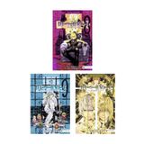 AKILÇELEN YAYINEVİ Ölüm Defteri 8-9-10 Manga Seti (DEATH NOTE 8-9-10)