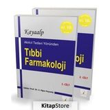 Akılcıl Tedavi Yönünden Tıbbi Farmakoloji 2 Cilt Takım - oguz kayaalp