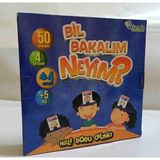 Akılda Zeka Oyunları Bil Bakalim Neyim?
