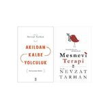 Akıldan Kalbe Yolculuk - Mesnevi Terapi - Nevzat Tarhan - 2 Kitap Set
