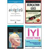 Akılgözü - Iyi Hissetmek - Bilinçaltının Gücü - Joseph Murphy - 4 Kitap