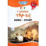Akıllı Adam TYT 7 Günde Tarih Soru-Çözüm