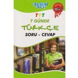 Akıllı Adam TYT 7 Günde Türkçe Soru-Çözüm