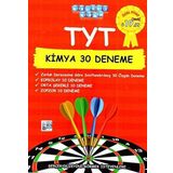 Akıllı Adam TYT Kimya 30 Deneme