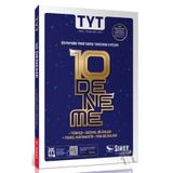 Akıllı Adam TYT Yepyeni Tarz Tamamı Çözümlü 10 Fasikül Deneme