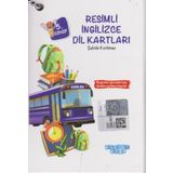 Akıllı Adam Yayın 5. Sınıf İngilizce Dil Kartları Yeni