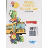 Akıllı Adam Yayıncılık 7. Sınıf Resimli İngilizce Dil Kartları