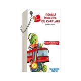 Akıllı Adam Yayınları 1. Sınıf Öğrencilerine Özel Resimli İngilizce Dil Kartları – Renkli ve Eğitici Set