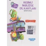 Akıllı Adam Yayınları 8. Sınıf Resimli Ingilizce Dil Kartları Akıllı