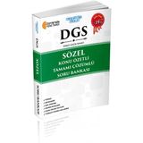 Akıllı Adam Yayınları Dgs Sözel Konu Özet'li Tamamı Çözümlü Soru Bankası