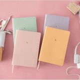 Akıllı Adam Yayınları Hardcover Moon 10x13 cm 4'lü Defter Seti 1 Adet Çok Renkli Sert Kapak Düz Çizgisiz - Karışık-Çok Renkli - Ciltli - 13*20