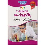 Akıllı Adam Yayınları TYT 7 Günde Kimya Soru Çözüm