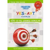 Akıllı Adam YKS-AYT Türk Dili ve Edebiyatı-Sosyal Bilimler 1 Son 10 Yıl Çıkmış Sorular
