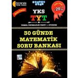 Akıllı Adam YKS TYT 30 Günde Matematik Konu Özetli Soru Bankası-Akıllı Adam Yayınları