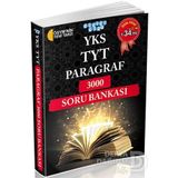 Akıllı Adam YKS TYT Paragraf 3000 Soru Bankası