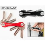 Akıllı Anahtarlık Organizeri - Alüminyum Gövde, Anahtar ve Küçük Eşya Düzenleyici