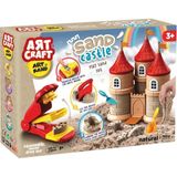 Akıllı Bayi 03738 Peri Masalı Oyun Kum Set 750 gr Aby - Çok Renkli