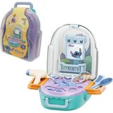 Akıllı Bayi 04089 Güzellik Set Sırt Çantası