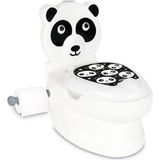Akıllı Bayi 07 561 Pilsan Eğitici Panda Klozet Aby - Çok Renkli