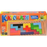 Akıllı Bayi 079KR Ahşap Oyunu -Karsan Aby - Çok Renkli