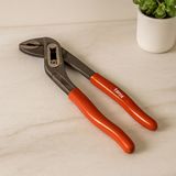 Akıllı Bayi 10 Inç (250 Mm) Kaydırma Ayarlı Papağan Pense - Silikon Kaplı Sap - Çok Renkli