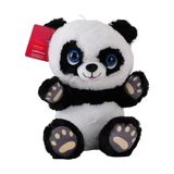 Akıllı Bayi 1014P Karma Peluş 28 cm Panda Aby - Çok Renkli