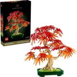 Akıllı Bayi 10348 LEGO Iconic Japon Akçaağaç Bonsai Ağacı 474 Parça +18 Yaş