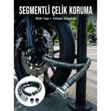 Akıllı Bayi 150 cm Uzunluk ve Silindir Kilit Sistemi ile Güvenli Kullanım - 0 - 1 Yaş