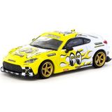 Akıllı Bayi 1/64 Model Araç GR86 Mooneyes