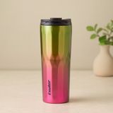 Akıllı Bayi 500 ml Paslanmaz Çelik Termos Bardak - Sızdırmaz Kapak, Kaydırmaz Taban Aby - Çok Renkli