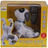 Akıllı Bayi 5136 Sun-Rst-Rc Robot Akrobat Köpek Ff Sesli 3 7V USB Aby - Çok Renkli