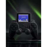 Akıllı Bayi 520 Oyunlu Taşınabilir El Oyun Konsolu Tv Bağlantılı Şarjlı Gamepad