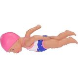Akıllı Bayi 839454 30 cm Yüzen Bebek - Çok Renkli