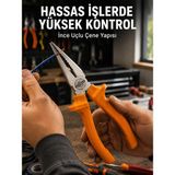 Akıllı Bayi Atölye ve Günlük Kullanıma Uygun Profesyonel Çelik Pense