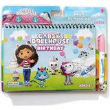 Akıllı Bayi BK0011 Gabby Dollhouse Lisanslı Boyama Kitabı
