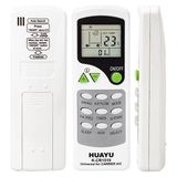Akıllı Bayi Carrier K-CR1519 Universal Klima Kumandası