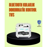 Akıllı Bayi Düşük Gecikmeli Kablosuz Kulaklık – Oyun ve Müzik Modu Destekli - Çok Renkli