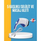 Akıllı Bayi Ev Tipi Profesyonel Masaj Aleti – Tüm Vücut Için Uygun