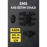 Akıllı Bayi Evde Spor Için Orijinal Ems Kas Çalıştırma Aleti 2025 Titreşimli Seri - Çok Renkli