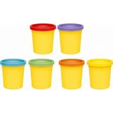 Akıllı Bayi G1272 2 Oyun Hamuru 2 Adettir - Çok Renkli