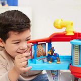 Akıllı Bayi Gözetleme Kulesi Oyun Seti