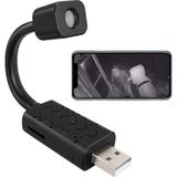 Akıllı Bayi Hello HL-37822 Kablosuz Mini Wi-Fi Akıllı Güvenlik Kamerası Taşınabilir USB Girişli