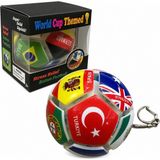 Akıllı Bayi Işıklı Top Klavye Anahtarlık