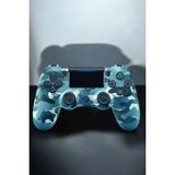 Akıllı Bayi Kamuflaj Desenli Joystick Ps4 Oyun Kolu