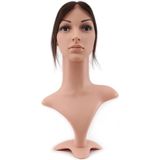 Akıllı Bayi Komple Tığ Işçiliği Koyu Kahve - Kızıl Kestane Karışımı Tepelik - 7X11 - 2-33 - Standart