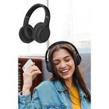 Akıllı Bayi Kulak Üstü Kablosuz Bluetooth Kulaklık Gürültü Önleyici Uzun Şarj Süreli