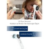 Akıllı Bayi Kulaktan & Alından Ateş Ölçer
