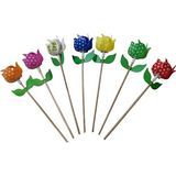 Akıllı Bayi Lale Rüzgar Gülü (Adet Fiyatıdır)
